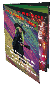Booklet Printing