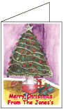 Christmas Card Printing
