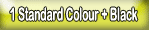 Letterheads Printed in 1 standard colour and black
