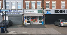 Costcutter 241 Bromley Road, Collection Point