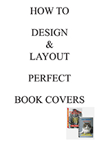 Designing paperback book covers